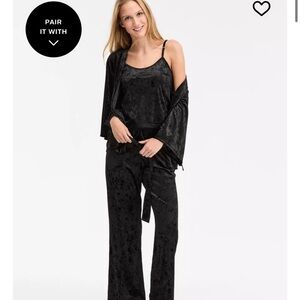 I.N.C. International Concepts
Women's 3-Pc. Crushed Velvet Pajama Set free gift